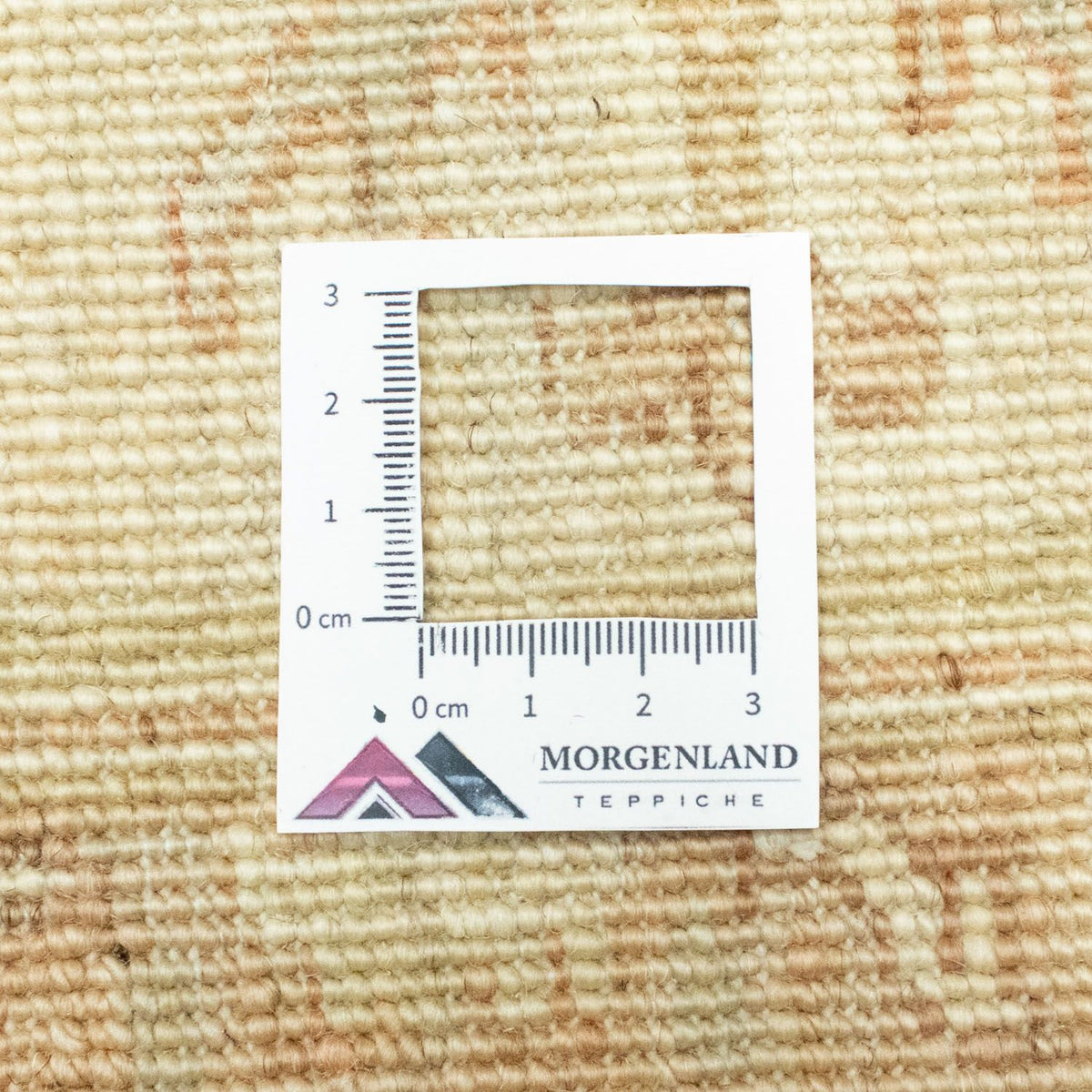 Ziegler Rug - 205 x 151 cm - green