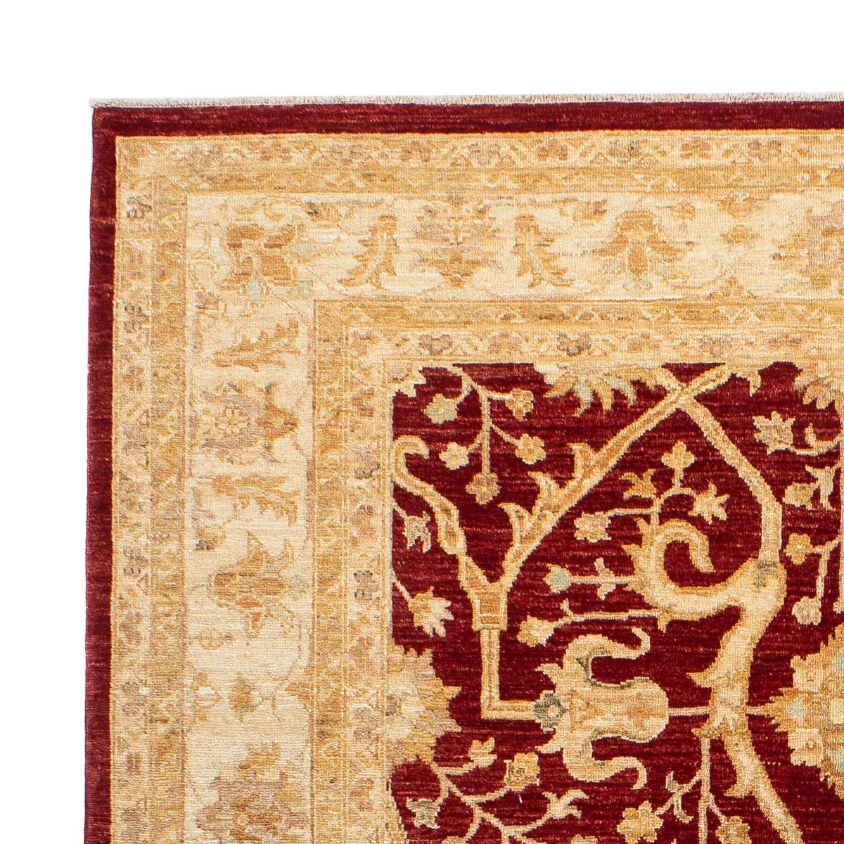 Farahan Rug 172x247cm - Oriental Rug