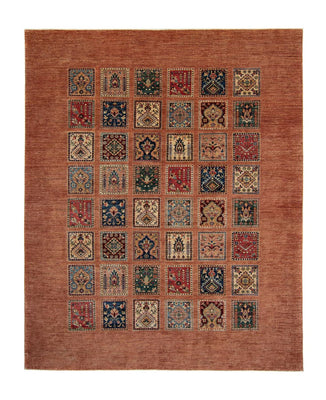 Ziegler Rug - Bakhtiari - 304 x 240 cm - brown