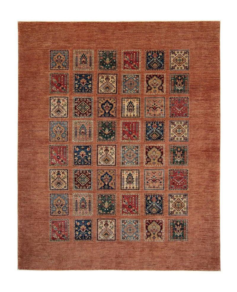 Ziegler Rug - Bakhtiari - 304 x 240 cm - brown