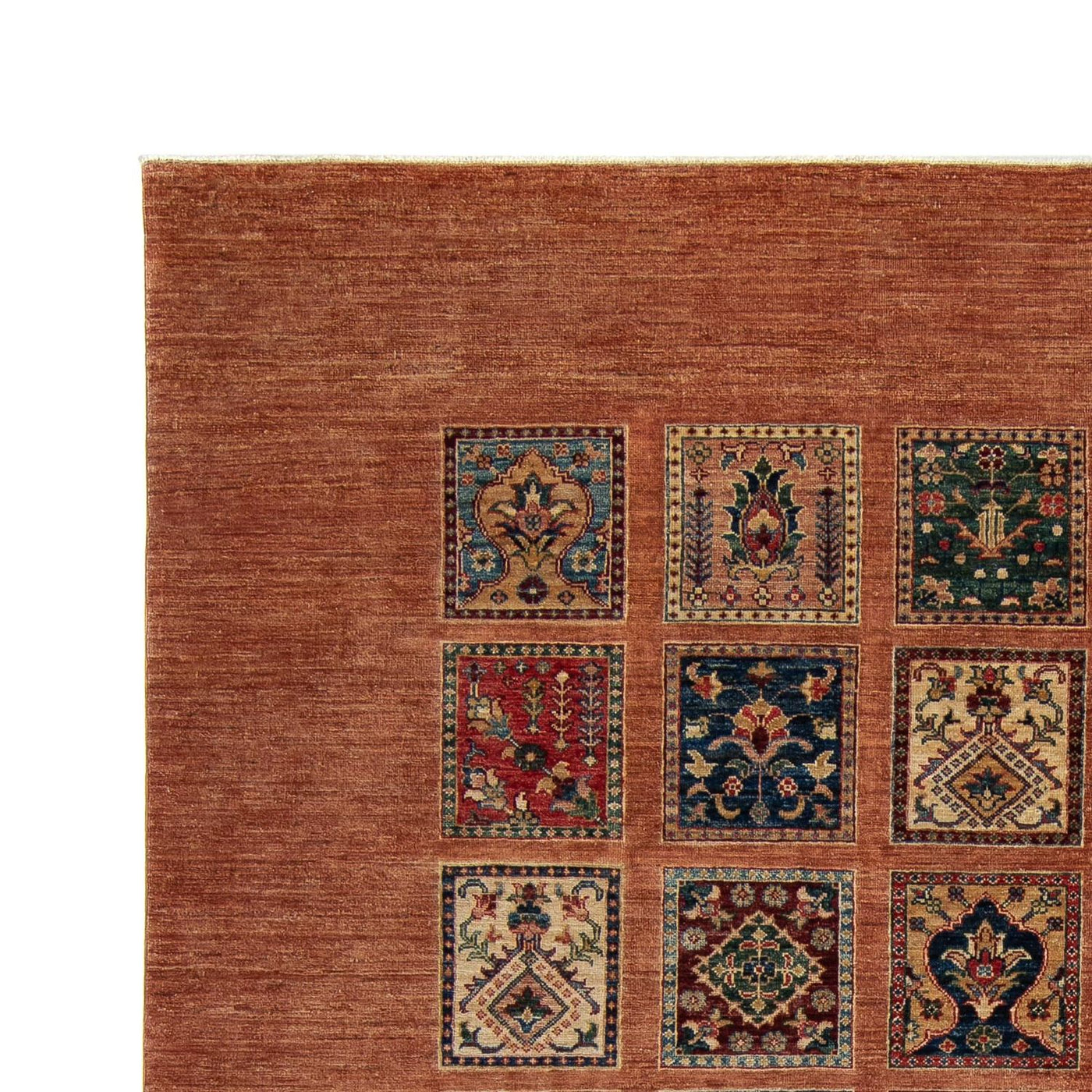 Bakhtiari Rug 304x240cm - Oriental Rug