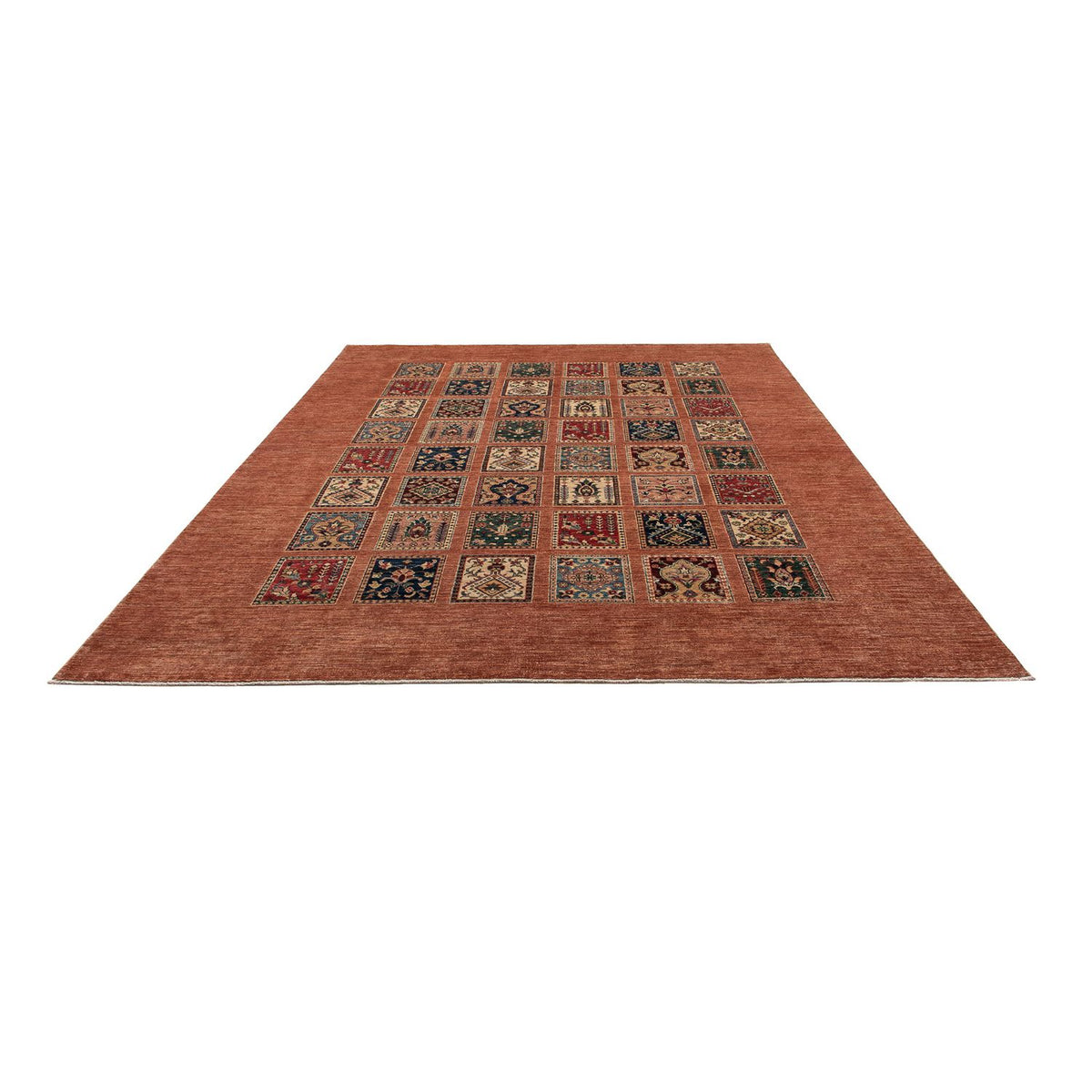 Ziegler Rug - Bakhtiari - 304 x 240 cm - brown