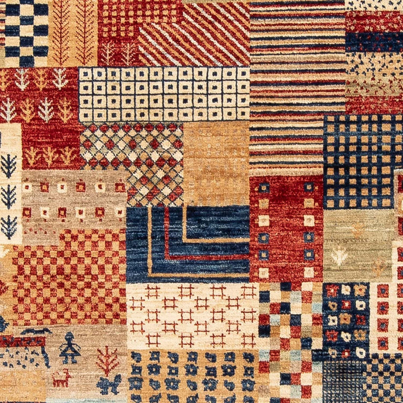 Ziegler Rug - 237 x 173 cm - dark red