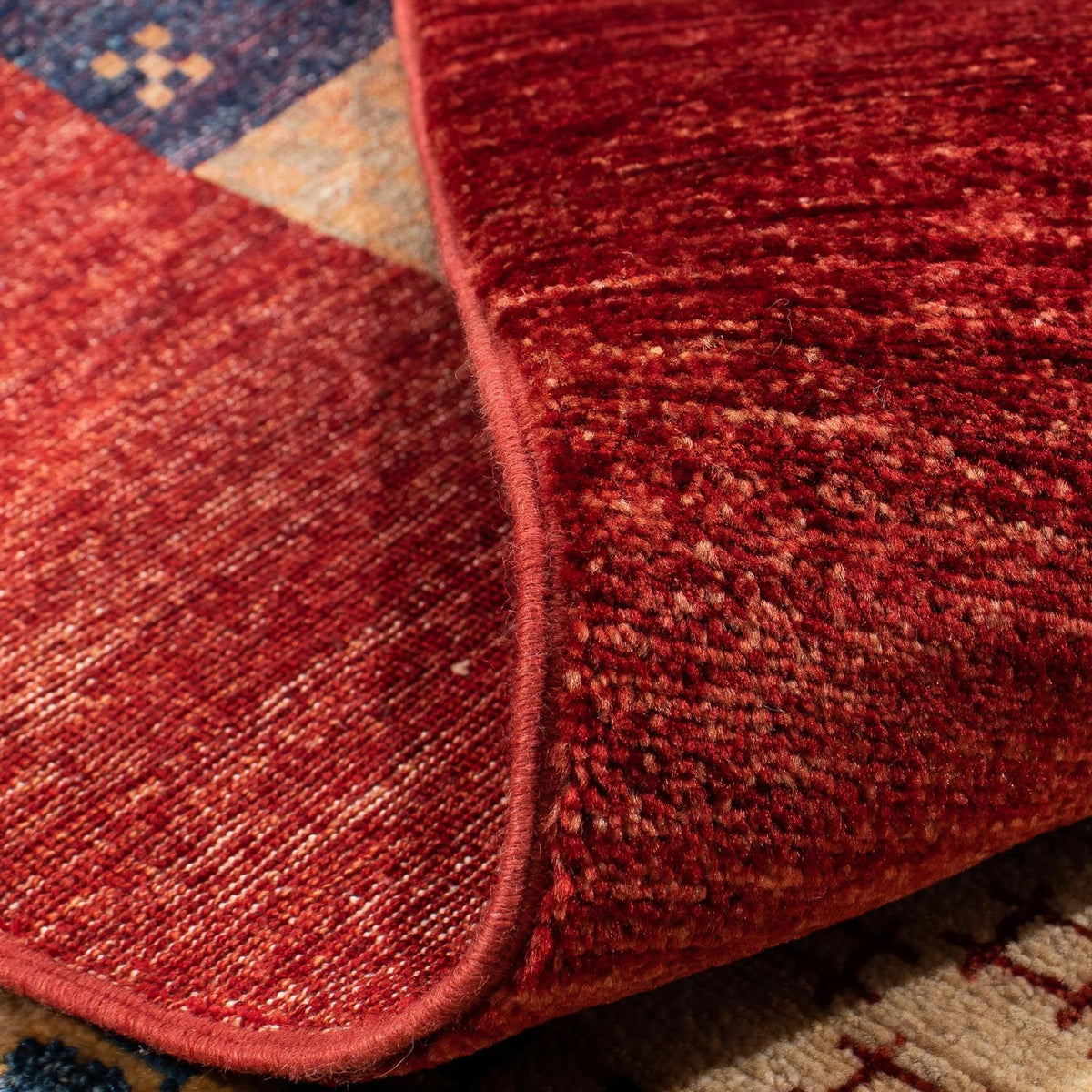 Ziegler Rug - 237 x 173 cm - dark red