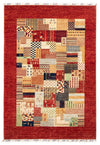 Ziegler Rug 171x243cm - Oriental Rug - Rectangle / Dark Red / 171 x 243 cm Rectangle