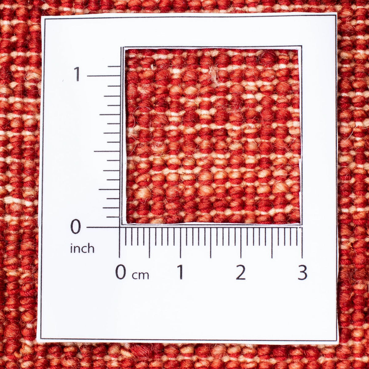 Ziegler Rug - 243 x 171 cm - dark red