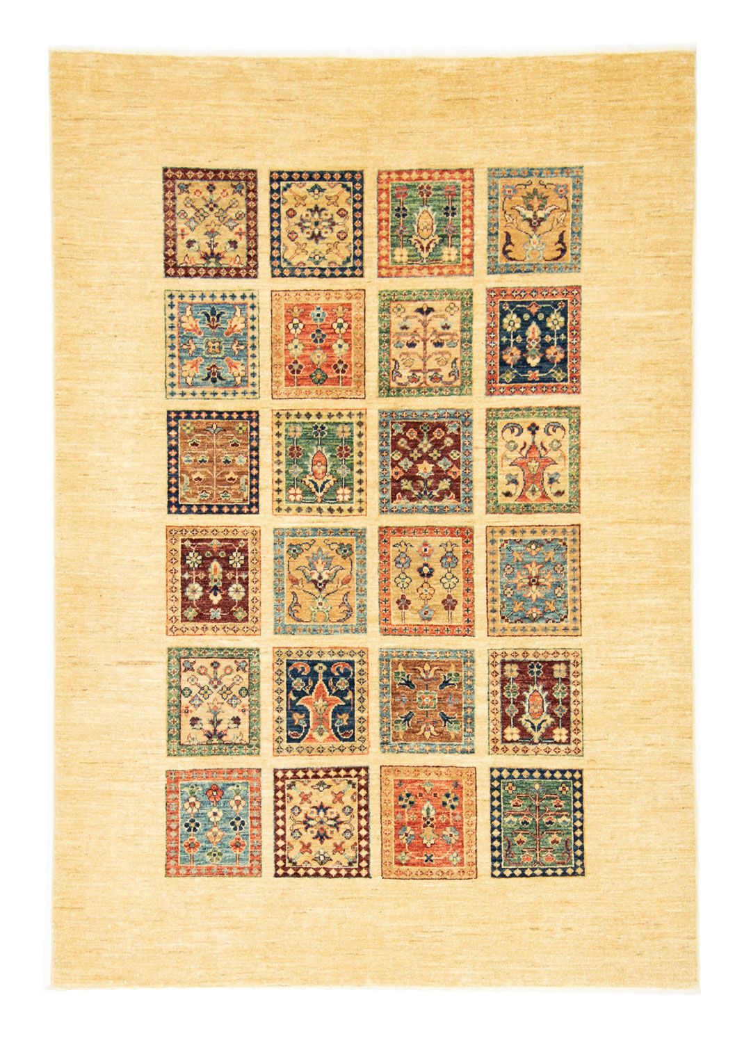 Ziegler Rug - 211 x 150 cm - beige