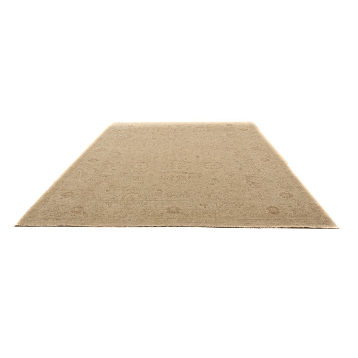 Ziegler Rug - 304 x 253 cm - light brown