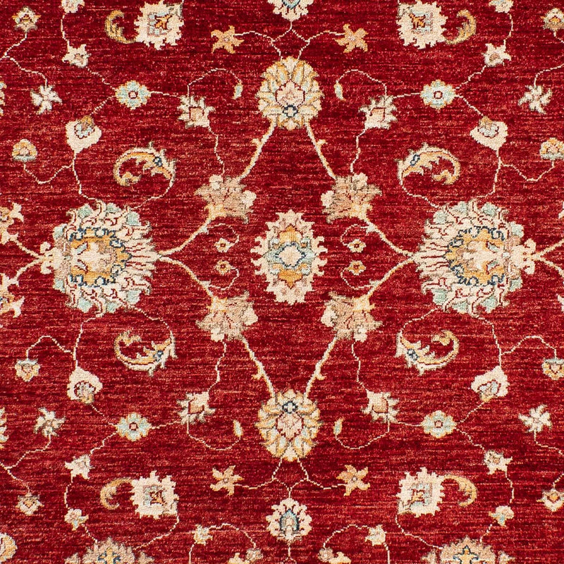 Ziegler Rug - 233 x 168 cm - dark red
