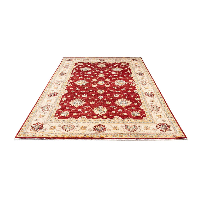 Ziegler Rug - 233 x 168 cm - dark red