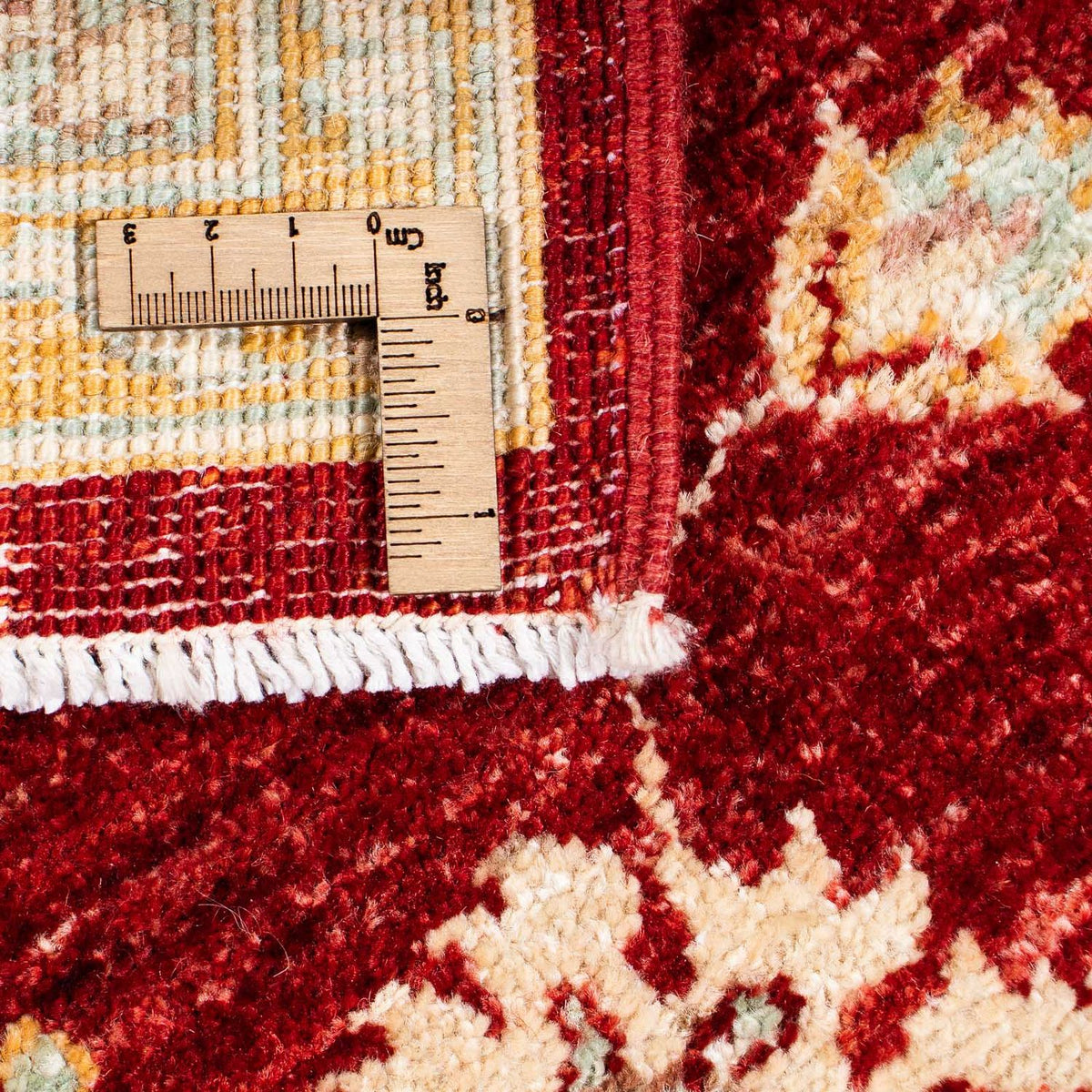 Ziegler Rug - 233 x 168 cm - dark red