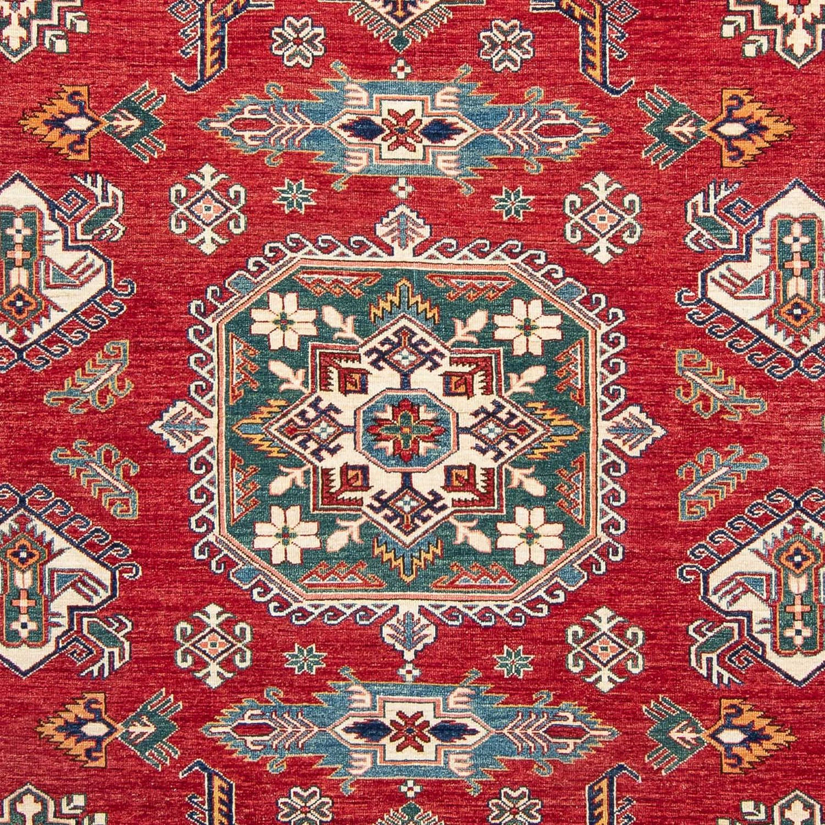 Ziegler Rug - Kazak - 303 x 250 cm - red