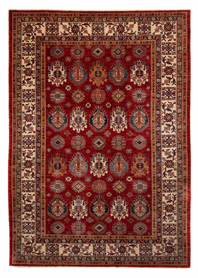 Kazak Rug 211x289cm - Oriental Rug