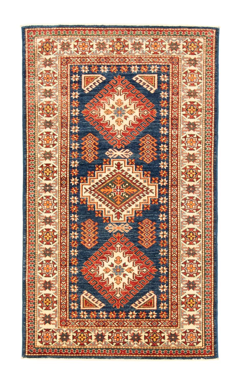Ziegler Rug - Kazak - 156 x 90 cm - dark blue