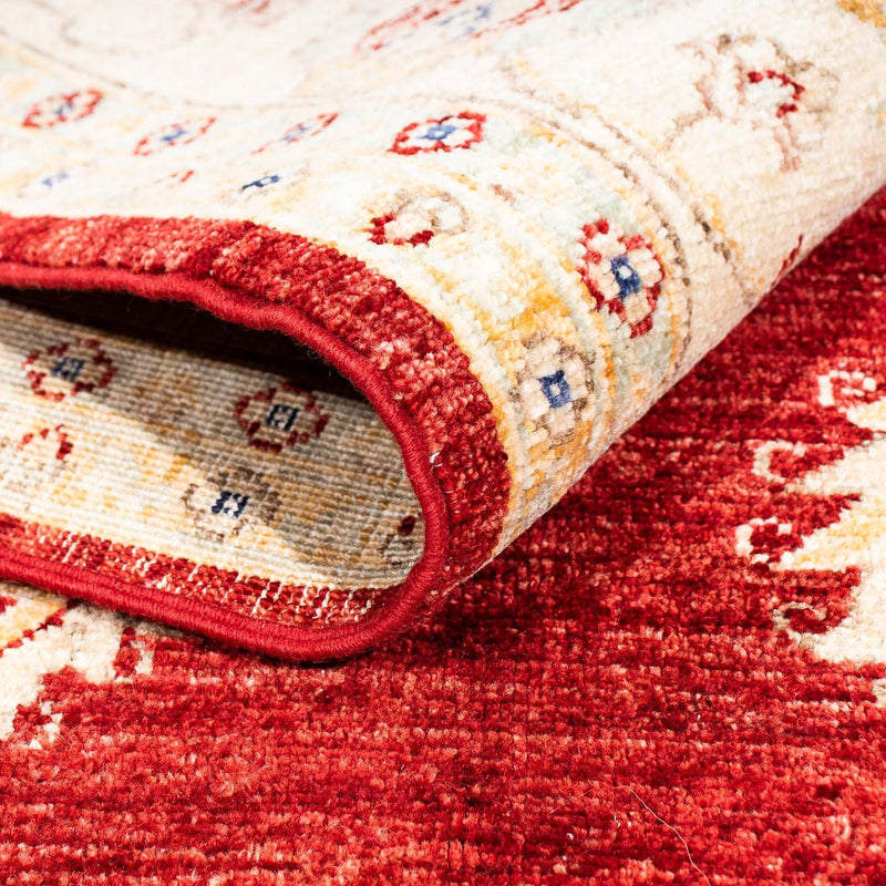 Ziegler Rug - 237 x 169 cm - dark red