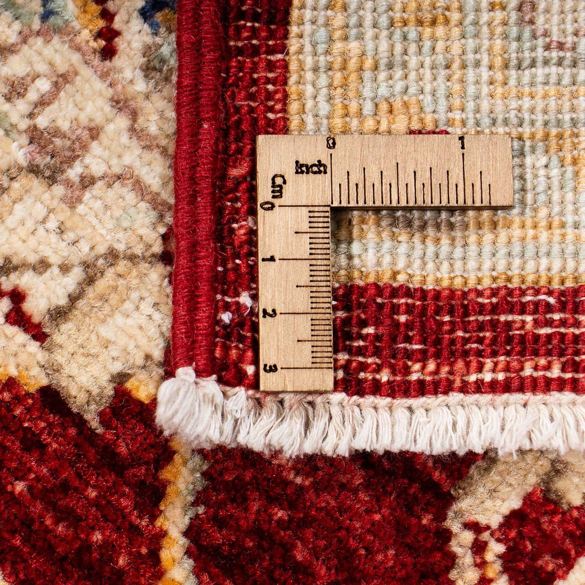 Ziegler Rug - 237 x 169 cm - dark red