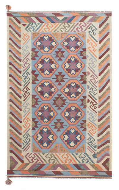 Modern Kilim Rug 192x300cm - Wool Rug