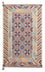 Kelim Rug - Trendy - 300 x 192 cm - multicolored