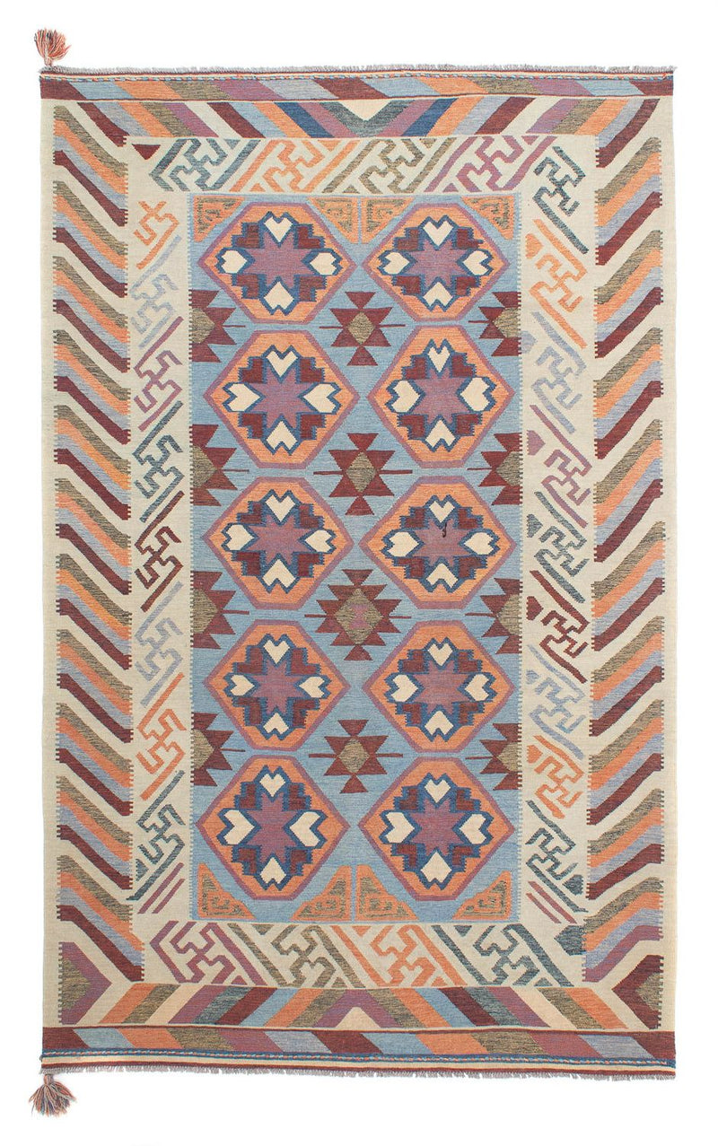 Kelim Rug - Trendy - 300 x 192 cm - multicolored