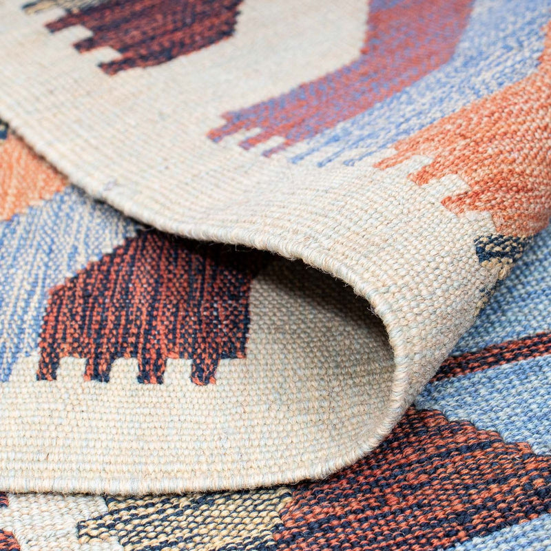 Kelim Rug - Trendy - 300 x 192 cm - multicolored