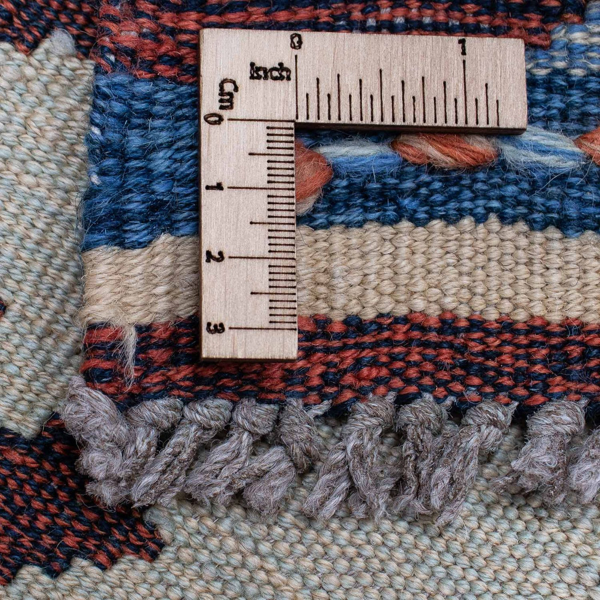 Kelim Rug - Trendy - 300 x 192 cm - multicolored