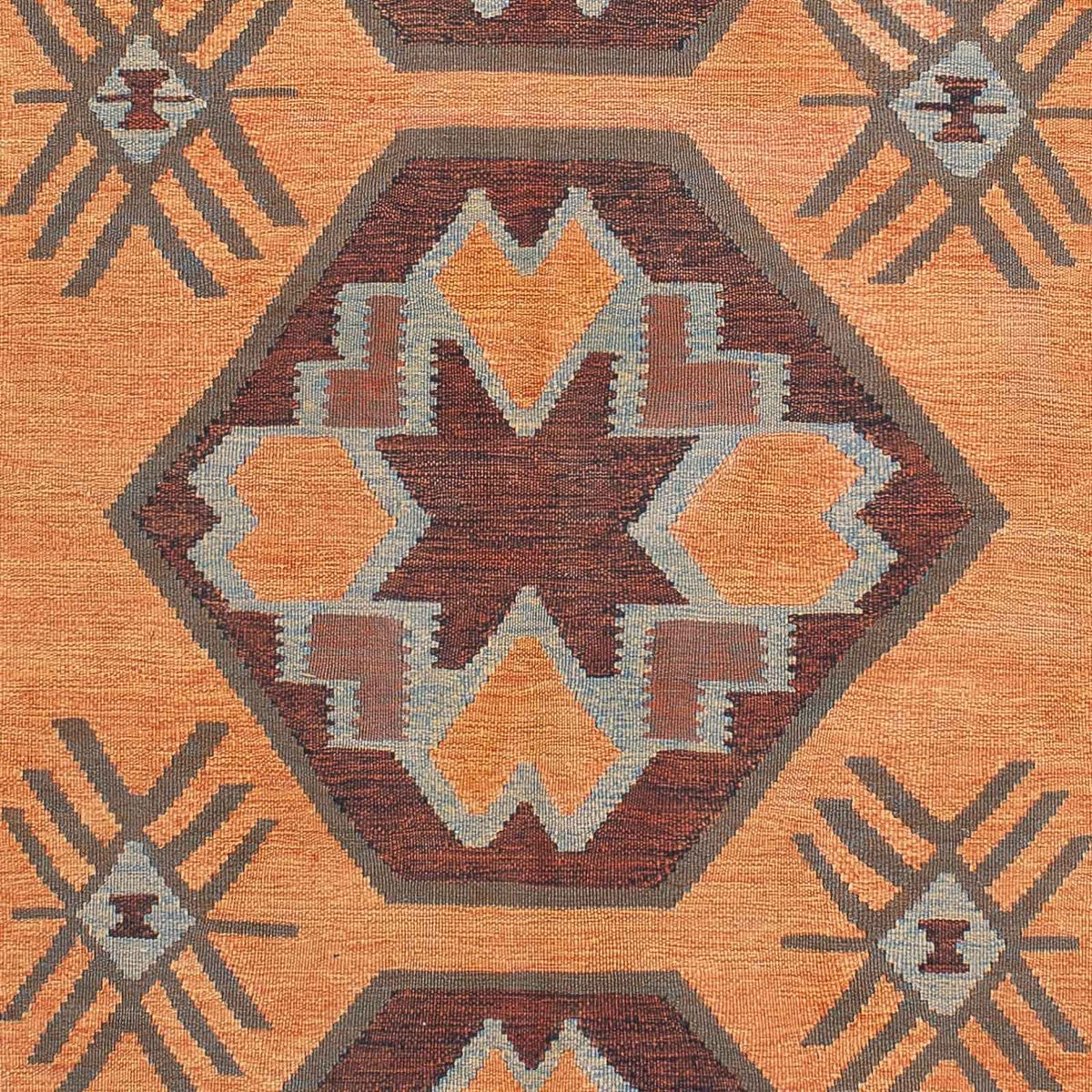 Kelim Rug - Oriental - 243 x 163 cm - multicolored