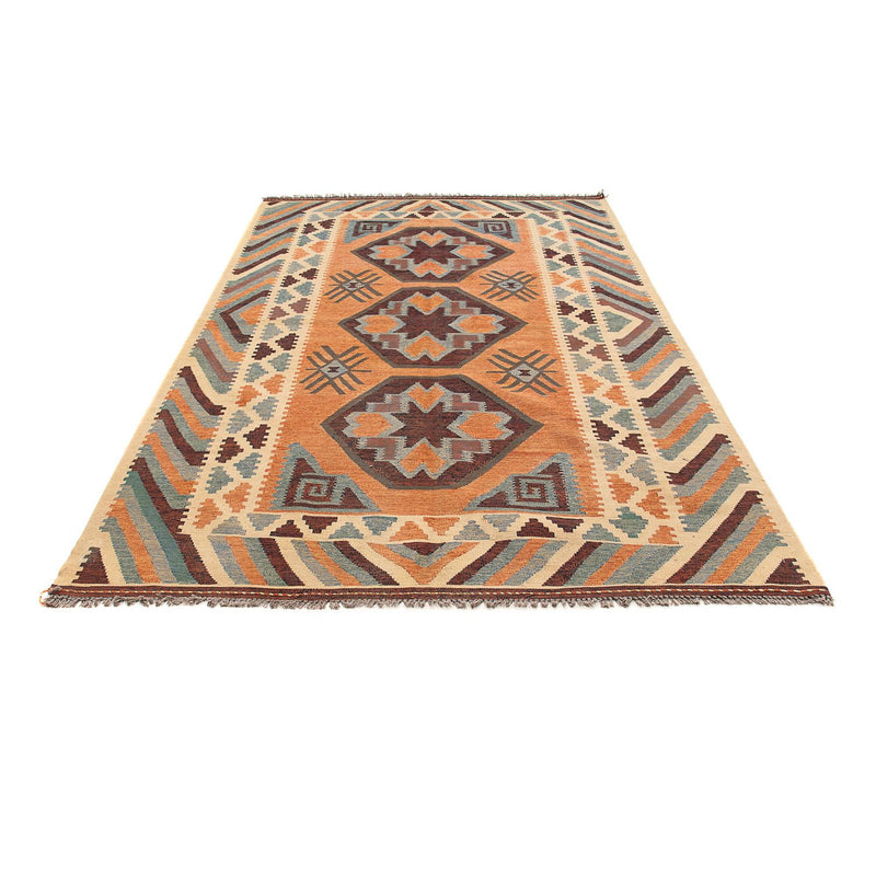 Kelim Rug - Oriental - 243 x 163 cm - multicolored