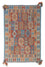 Kelim Rug - Trendy - 252 x 172 cm - multicolored