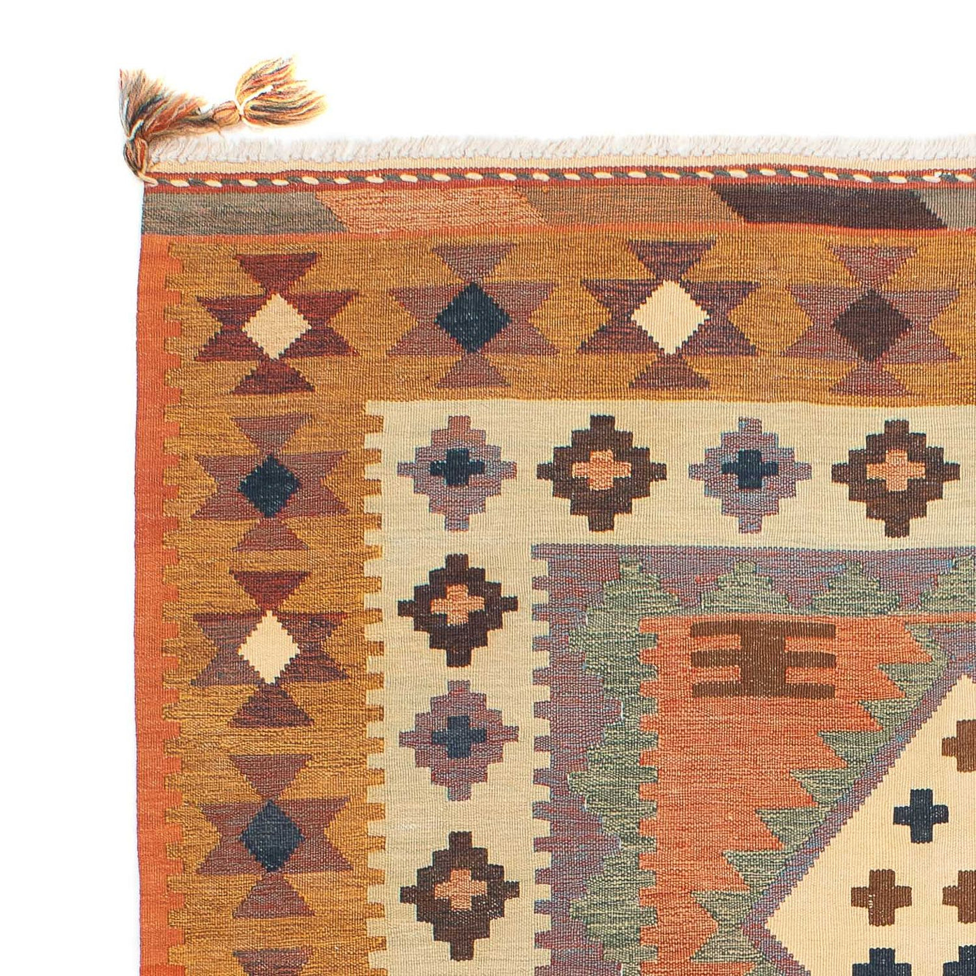 Kilim Fars Rug 205x144cm
