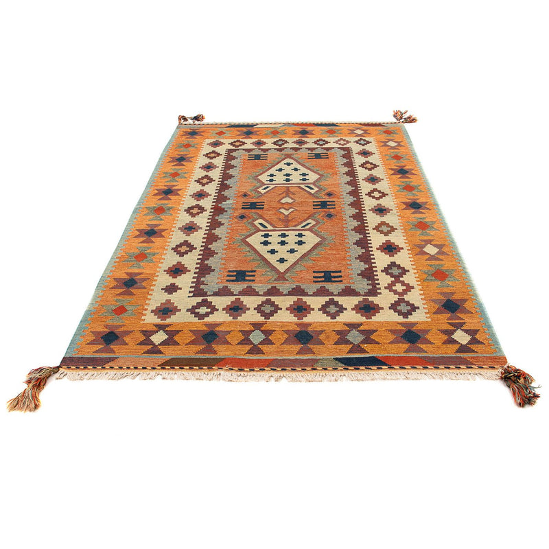 Kelim Rug - Oriental - 212 x 143 cm - multicolored