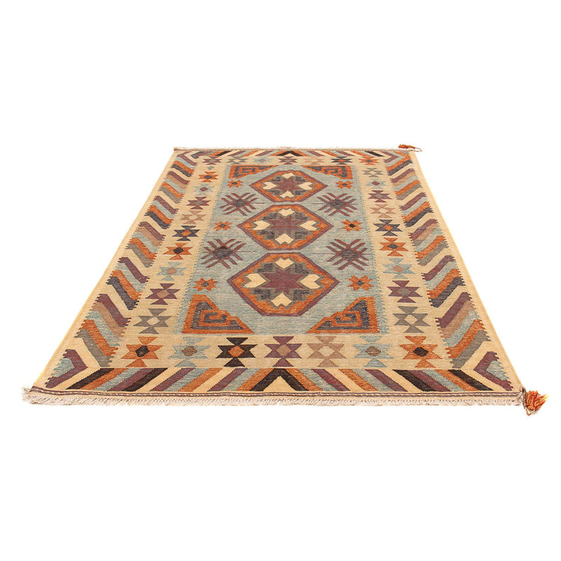 Kelim Rug - Oriental - 204 x 147 cm - multicolored