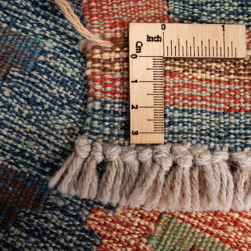 Kelim Rug - Oriental - 207 x 151 cm - multicolored