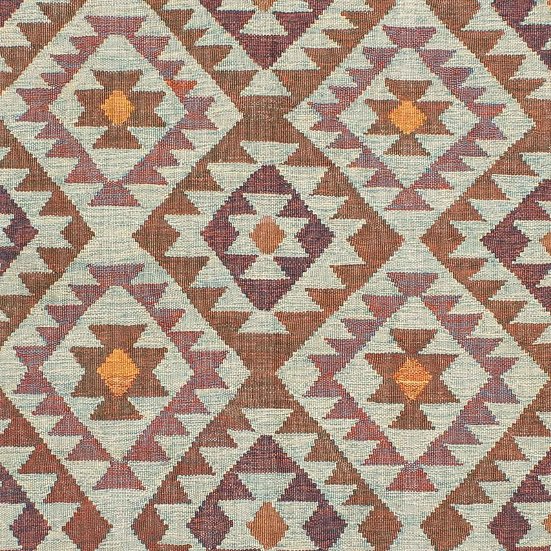 Kelim Rug - Oriental - 197 x 144 cm - multicolored