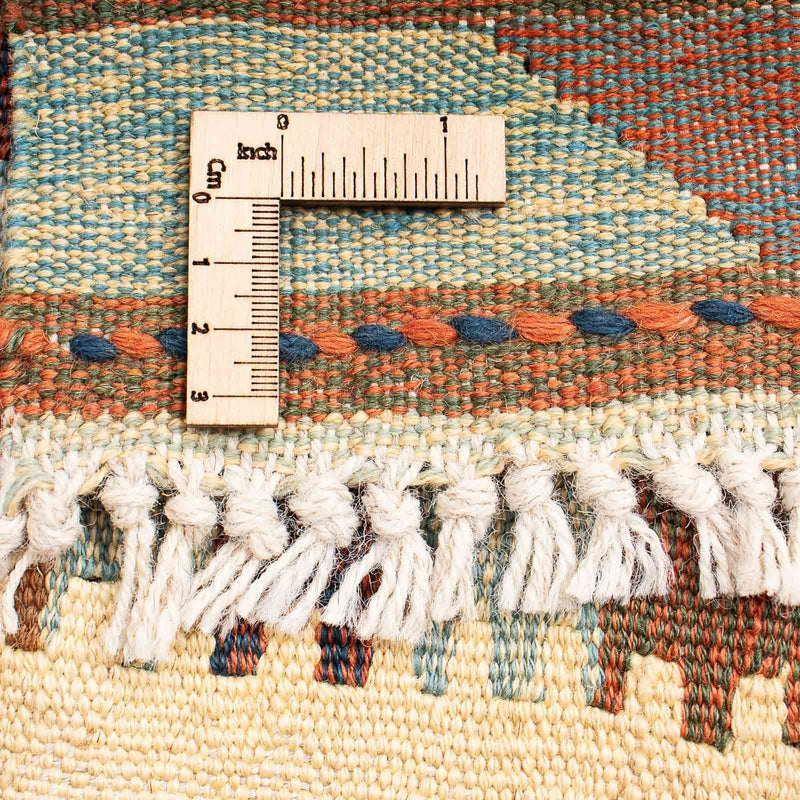 Kelim Rug - Oriental - 197 x 144 cm - multicolored