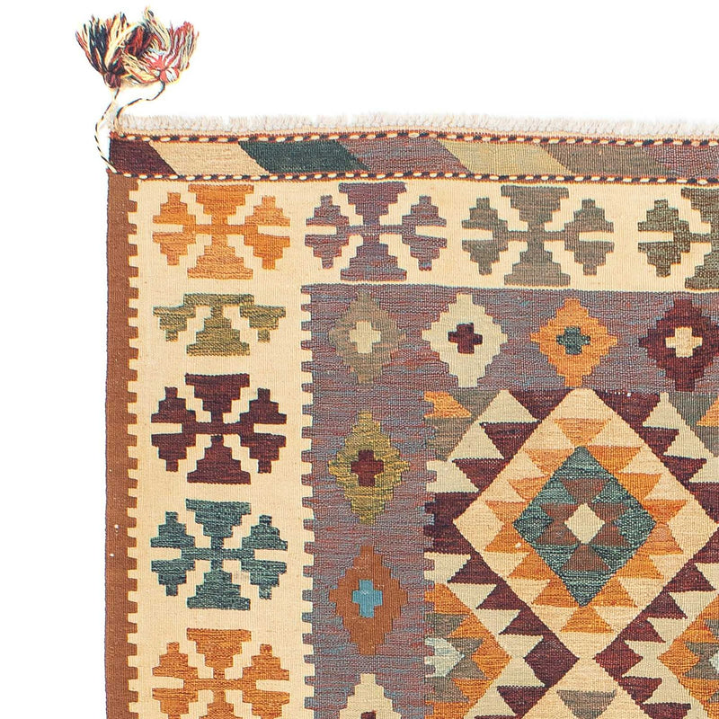 Kelim Rug - Oriental - 210 x 145 cm - multicolored