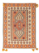 Modern Kilim Rug 203x150cm - Wool Rug