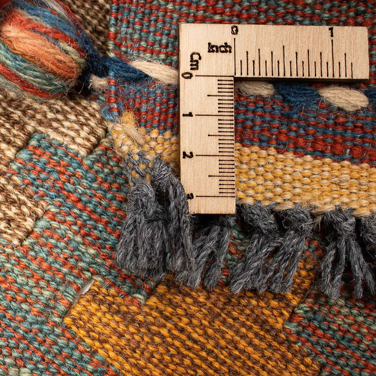 Kelim Rug - Oriental - 211 x 148 cm - multicolored