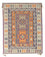 Kelim Rug - Trendy - 211 x 161 cm - multicolored