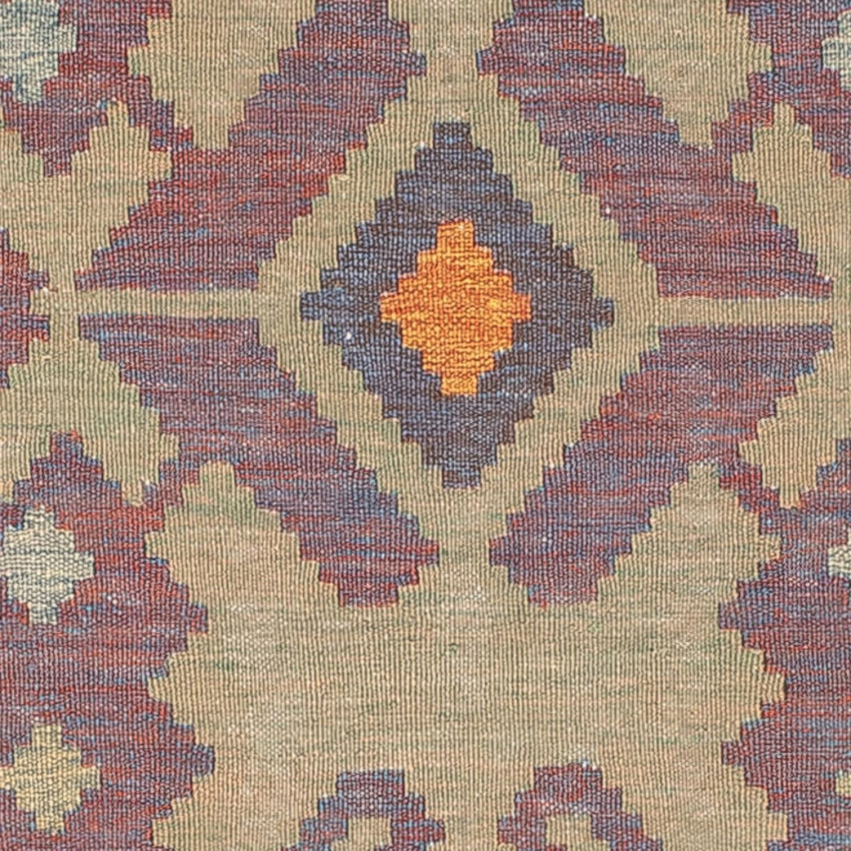 Kelim Rug - Trendy - 211 x 161 cm - multicolored