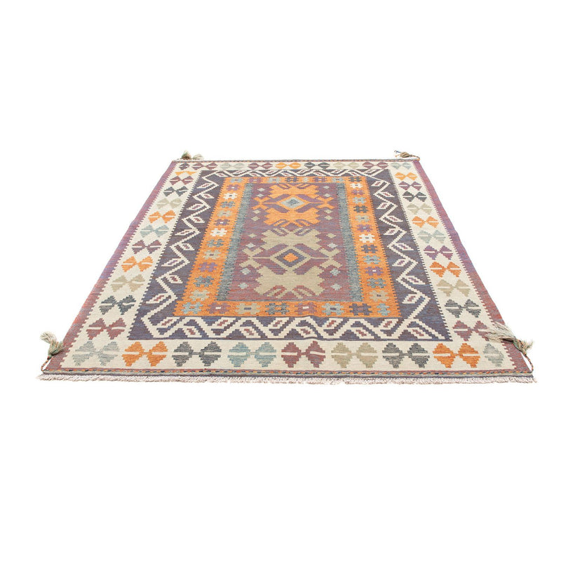 Kelim Rug - Trendy - 211 x 161 cm - multicolored