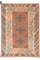 Modern Kilim Rug 147x200cm - Wool Rug