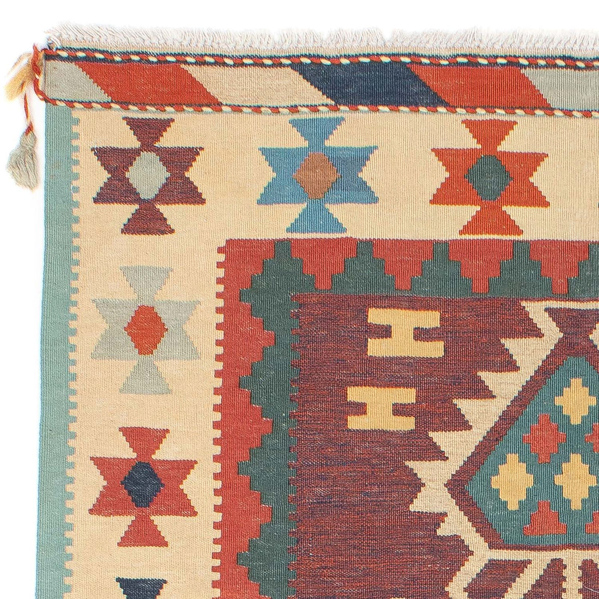 Modern Kilim Rug 121x181cm - Wool Rug
