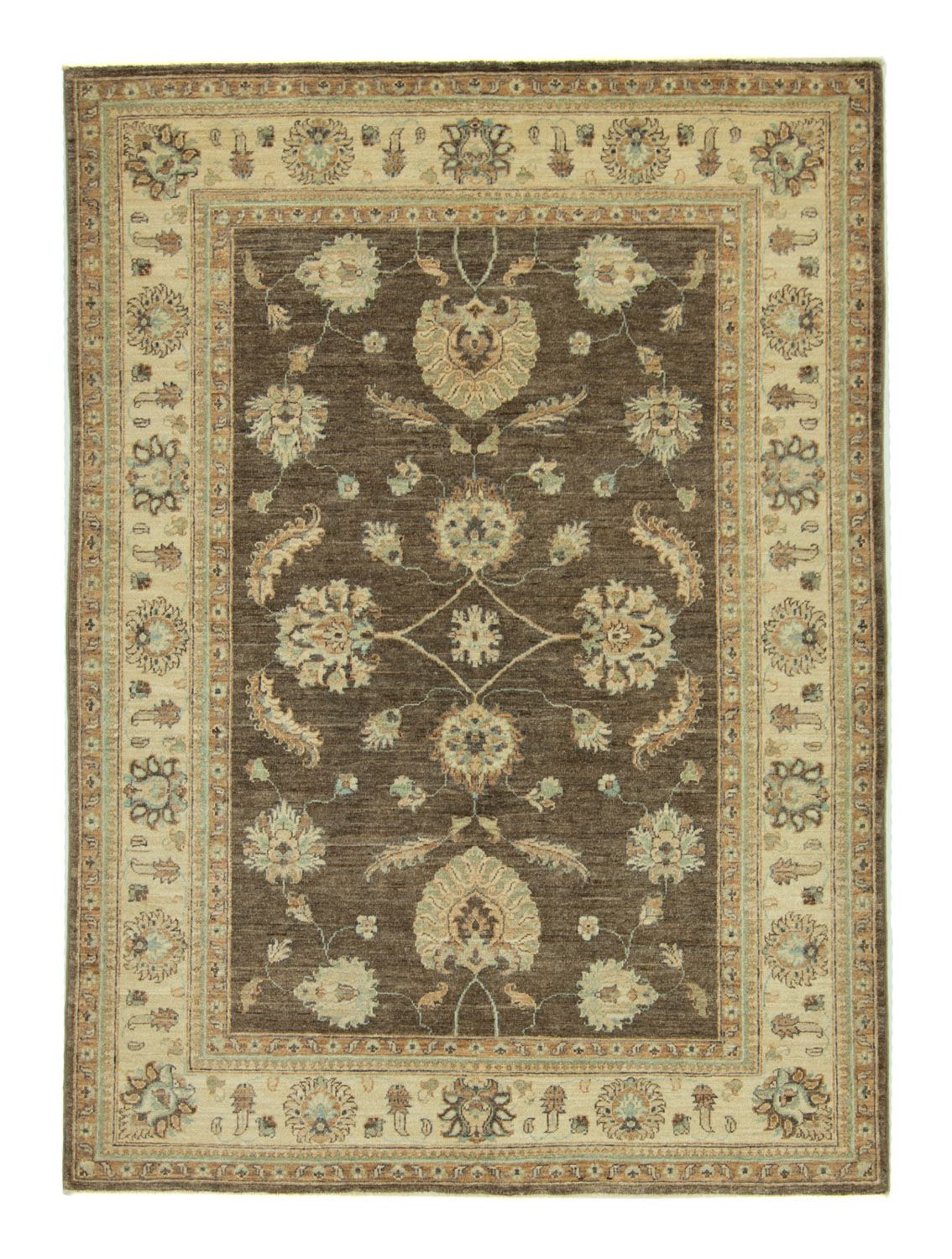 Ziegler Rug - 199 x 147 cm - taupe