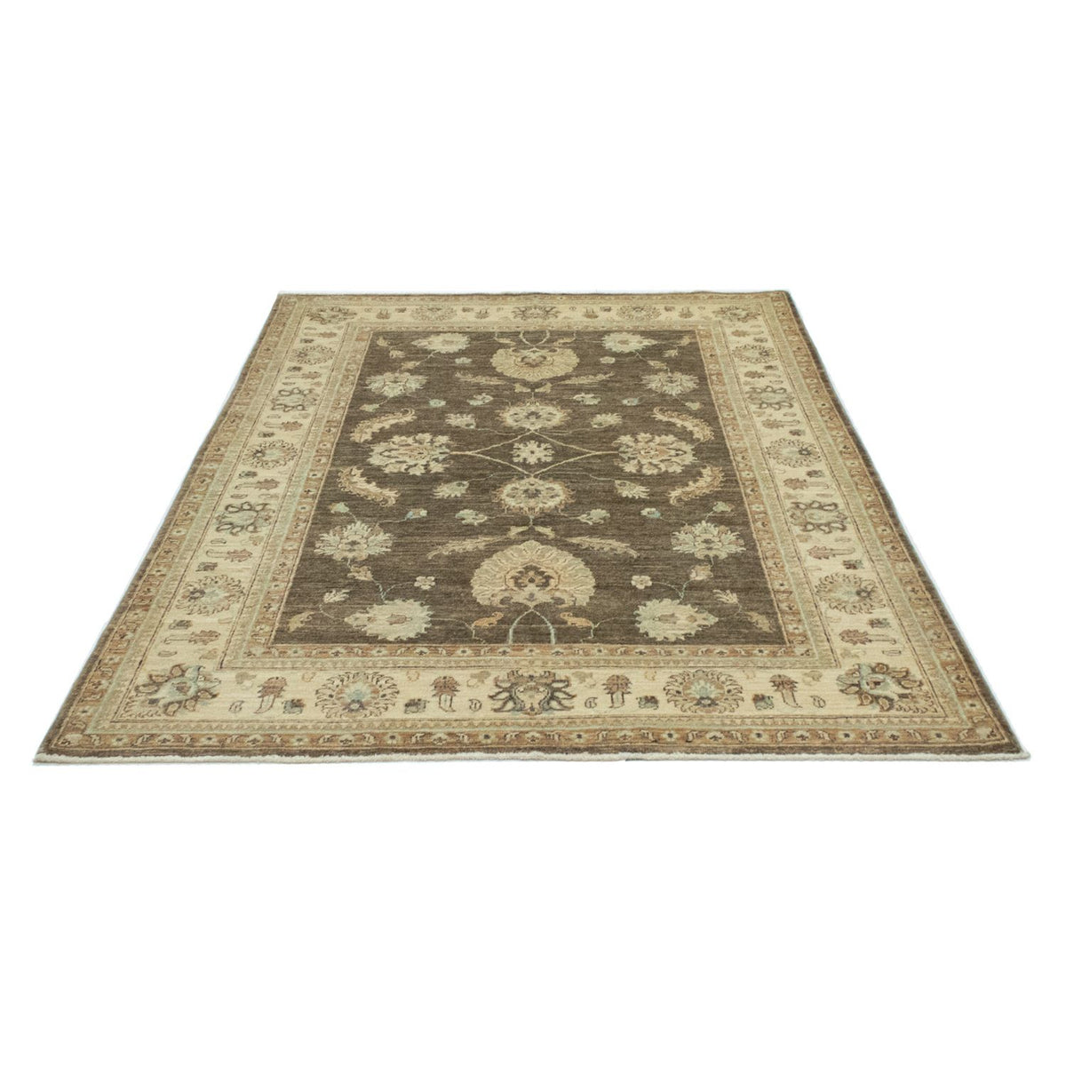 Ziegler Rug - 199 x 147 cm - taupe
