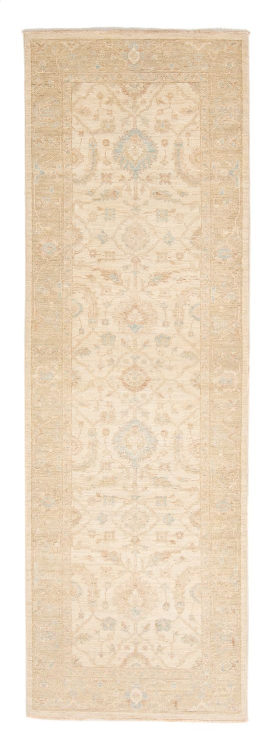 Runner Ziegler Rug - 245 x 79 cm - beige