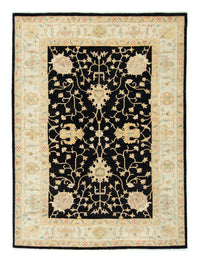 Ziegler Rug - 195 x 153 cm - black