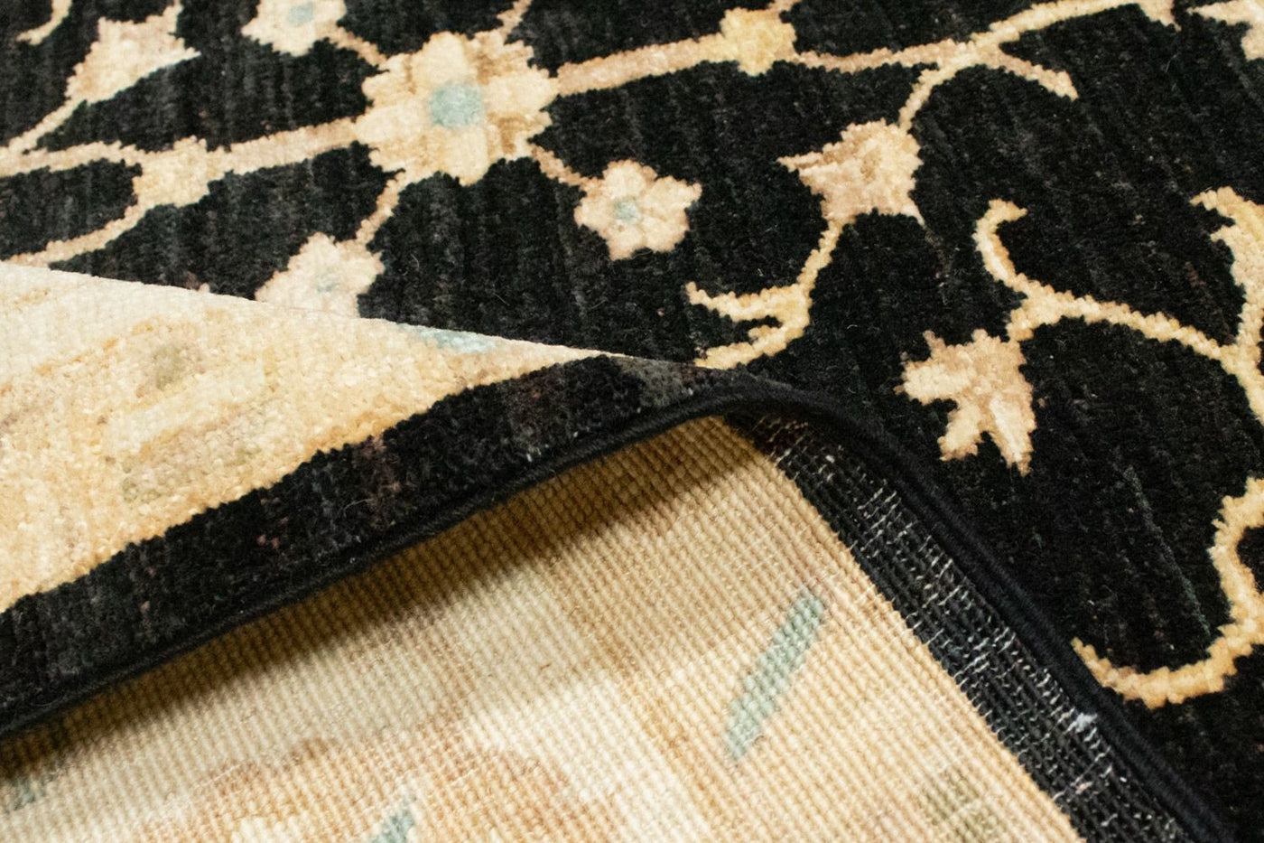 Farahan Rug 195x153cm - Oriental Rug