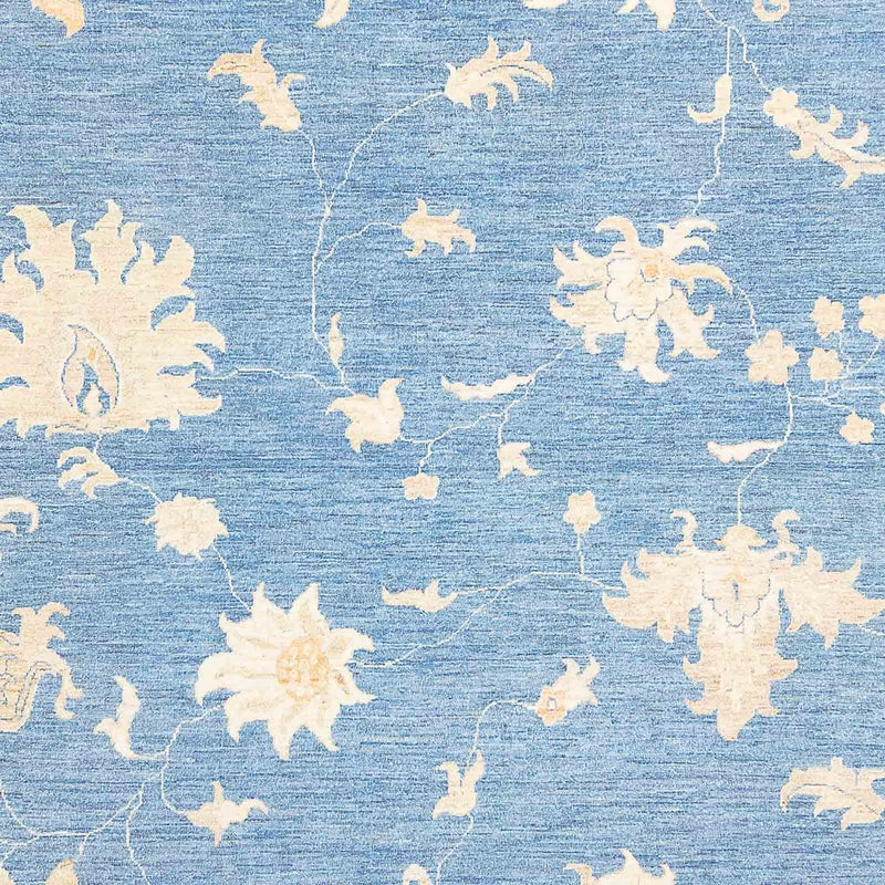 Ziegler Rug - 343 x 249 cm - turquoise