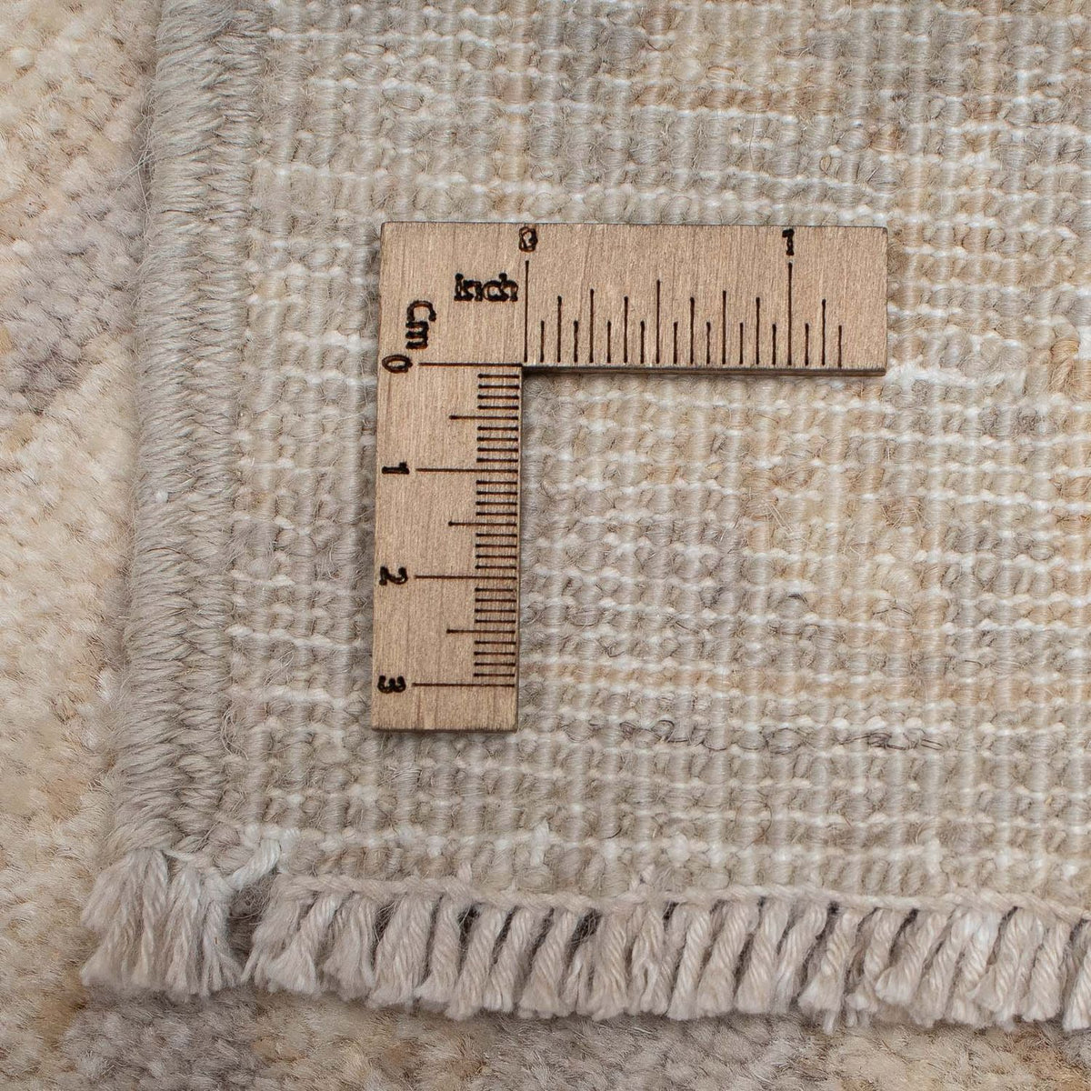 Ziegler Rug - 303 x 261 cm - light brown