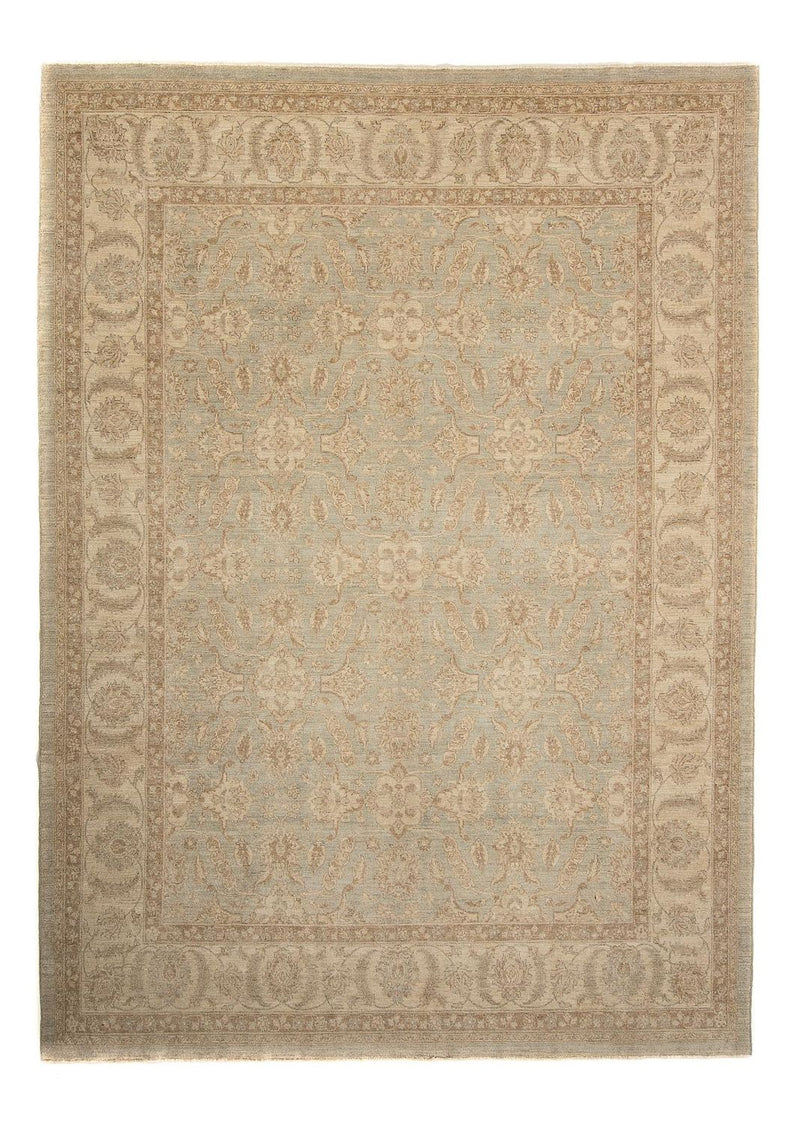Perser Rug - Tabriz - 313 x 250 cm - light brown